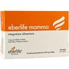 EBERLIFE FARMACEUTICI SpA Eberlife Mamma 30 Compresse Molli