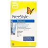 ABBOTT DIABETES CARE ITALIA Freestyle Optium Test Strips50