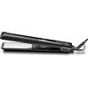GA.MA Italy Professional, Piastra per Capelli G-Style Oxy-Active IHT Wide & Long, Tecnologia Oxy-Active per Colore Duraturo e Capelli Brillanti, Temperatura Regolabile 150°-230°C, Nero