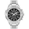 Philipp Plein Orologio da uomo analogico al quarzo The $Kull Chrono