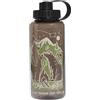 adidas Unisex - Adulto Terrex Water Bottle 1000Ml Shirt, Black/Black, One Size