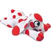 PTS SRL Altan Peluche PIMPA sdraiata - da collezione - lunghezza 40cm - Multicolore