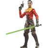 Star Wars Hasbro Star Wars The Vintage Collection, Ezra (Eroe di Lothal), action figure collezionabile per adulti ispirata alla serie Star Wars: Ahsoka, da 9,5 cm