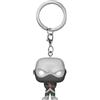 Funko POP! Keychain: MHA - Twice - (Hideout) - My Hero Academia - Mini Figura in Vinile da Collezione Novità Portachiavi - Riempitivi per Calze - Idea Regalo - Merchandising Ufficiale - Anime Fans