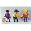 Playmobil 6298 - Trois Playmos - Nouveauté 2014- Emballage Plastique, pas de boîte