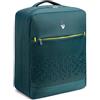 Roncato CROSSLITE Easyjet Zaino da viaggio 45x36x20 cm - Verde Bottiglia