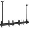Multibrackets Multibrackets 3507 Supporto per display espositivi 165,1 cm [65] Nero (Multibrackets M Ceiling Mount Pro MBC3X1U2) 3507