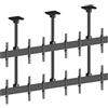 Multibrackets Multibrackets 3569 Supporto per display espositivi 165,1 cm [65] Nero (Multibrackets M Ceiling Mount Pro MBC3X2U) 3569
