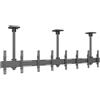 Multibrackets Multibrackets 3958 Supporto per display espositivi 165,1 cm [65] Nero (M Menu Board Mount Pro MBC4X1U*) 3958