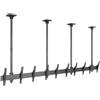 Multibrackets Multibrackets 5353 Supporto per display espositivi 165,1 cm [65] Nero (Multibrackets M Ceiling Mount Pro MBC5X1U) 5353