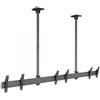 Multibrackets Multibrackets 7914 Supporto per display espositivi 127 cm [50] Nero (Multibrackets M Ceiling Mount Pro MBC3X1U, VESA 300) 7914