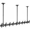 Multibrackets Multibrackets 7938 Supporto per display espositivi 127 cm [50] Nero (Multibrackets M Ceilingmount Pro MBC5X1UP VESA 300) 7938