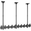 Multibrackets Multibrackets 5568 Supporto per display espositivi 81,3 cm [32] Nero (Multibrackets M Ceilingmount Pro MBC5X1UP VESA 200) 5568