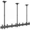 Multibrackets Multibrackets 2277 Supporto per display espositivi 106,7 cm [42] Nero (Multibrackets M Ceiling Mount Pro MBC4X1U, VESA 200) 2277