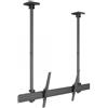 Multibrackets Multibrackets 4561 Supporto per display espositivi 2,79 m [110] Nero (Multibrackets M Ceiling Mount Pro Tilt Mount for iiyama 105 & LG 110 Displays in Black) 4561