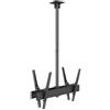 Multibrackets Multibrackets 6232 Supporto per display espositivi 190,5 cm [75] Nero (Multibrackets M Ceiling Mount Pro MBC1UX2HD) 6232