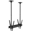 Multibrackets Multibrackets 6249 Supporto per display espositivi 2,54 m [100] Nero (Multibrackets M Ceiling Mount Pro MBC1UX2SD) 6249