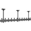 Multibrackets Multibrackets 6398 Supporto per display espositivi 81,3 cm [32] Nero (Multibrackets M Menu Board Mount Pro MBC6X1U VESA 200) 6398