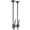 Multibrackets Multibrackets 6404 Supporto per display espositivi 2,54 m [100] Nero (Multibrackets M Ceilingmount Pro MBC1UPHD2) 6404