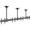 Multibrackets Multibrackets 6466 Supporto per display espositivi 127 cm [50] Nero (Multibrackets M Menu Board Mount Pro MBC4X1U VESA Fixed 30) 6466