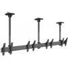 Multibrackets Multibrackets 6473 Supporto per display espositivi 127 cm [50] Nero (Multibrackets M Menu Board Mount Pro MBC4X1U VESA 300) 6473