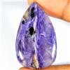 Royal_gems_shop 61,15 ct 100% pietra preziosa sciolta cabochon cabochon blu russo naturale
