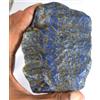 Oro Pirite Fiocchi 1906 KT Lapislazzuli Naturale Guarire Gemma Rough Best Affare