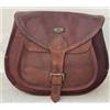 Fatto a mano Regalo Per Ragazza Stile Vintage Vera Pelle a Tracolla Spalla Handmade Borsetta