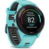 Garmin Forerunner 265 Music Acqua Marina - PAYPAL/SEQURA fino a 18 rate * Spedizione Immediata Premium DHL/FedEx *