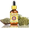 Deve Herbes puro Olio essenziale di semi di anice (Pimpinella anisum) con contagocce di vetro distillato a vapore 30ml (1 oz)