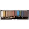 Rimmel London Rimmel Magnifeyes Palette Colour Edition - 15 Gr