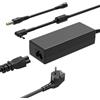 SLRIOYS 65W 45W Caricatore Compatibile Con ACER Aspire 3 5 1 15 14 V 13 R 14 Vero/Go 15 14 Switch 3 5 1 11 12 7 Spin 5 3 1 Chromebook CB3 CB5 C740 C910 C810 TravelMate P4 P2 P6 B3 X3 Extensa 15 Laptop