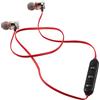 Lazmin Cuffie Bluetooth wireless per lo sport con tecnologia V4.1 multi-abbinata Magneti incorporati, lunghe ore di standby e tempo di conversazione con una singola carica completa (2 colori opzionali)(Gold)