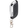 VBESTLIFE Telecomando Senza Fili a 4 Canali, AK‑K200406 Telecomando Universale per Apprendimento a 4 Tasti da 433 MHz, per Porta del Garage, Porta Elettronica, per Porta del Garage Dell'auto