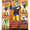 Evolution Toys Evolution Toy Metal Action Great Mazinger Robot Junior