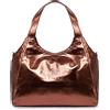 Sundek Laminated Chel Bag Bosa Mare Coffee