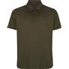 Save The Duck Polo Uomo Modello Clay Snake Green