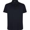 Save The Duck Polo Uomo Modello Clay Black
