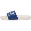 EA7 Slides Con Logo Fog Insigna Blue