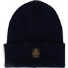Refrigiwear Cappelllino Unisex Modello Clark Hat Dark Blue