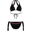 Sundek Costume Donna Hila Black 41