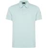 Save The Duck Polo Uomo Modello Clay Island Blue