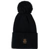 Refrigiwear Berretto Unisex Modello Carvin Hat Nero