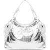 Sundek Laminated Chel Bag Bosa Mare Silver