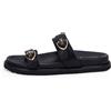 BLAUER Sandalo Bloom Black