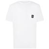 Refrigiwear T-Shirt Pierce Bianco