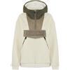 Napapijri Felpa In Pile Con Cappuccio e Zip Seline