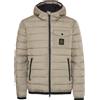 Refrigiwear Piumino Uomo Modello Josh Plaza Taupe