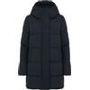 Save The Duck Parka Donna Con Cappuccio Bethany Nero