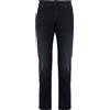 Jacob Cohen Jeans 5 Tasche Nick Slim Super Slim In Denim Stretch Di Cotone Organico Nero Lavaggio Rinse